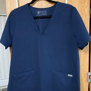 Figs technical collection size large scrub top
